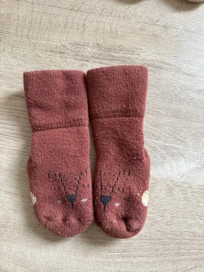 Lot de chaussettes - photo numéro 3