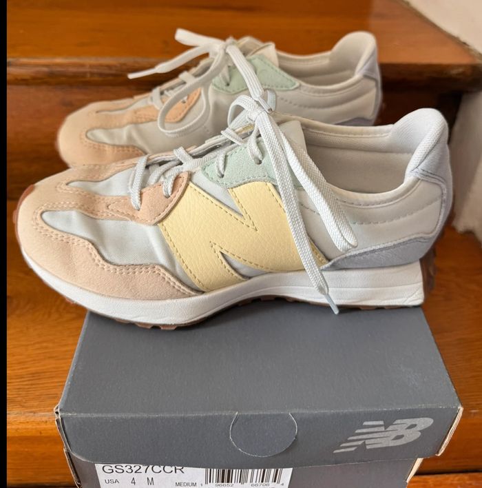 Baskets New balance 327 - photo numéro 8