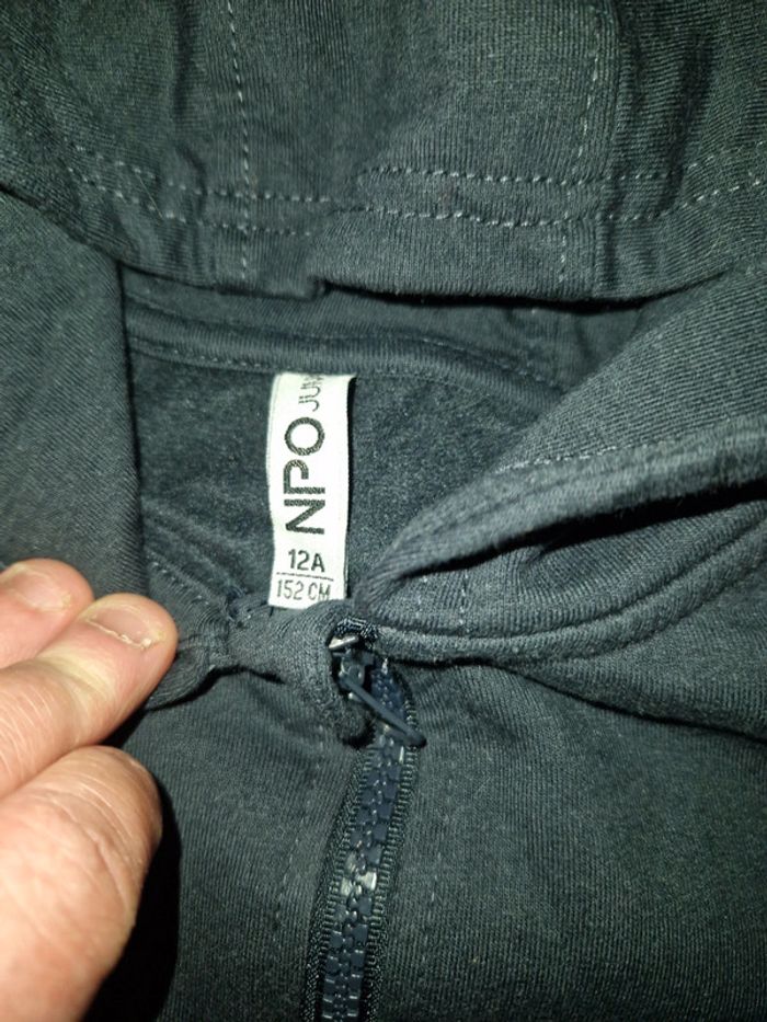 Veste a capuche - photo numéro 4