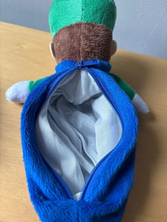 Trousse Mario du jeux Nintendo - photo numéro 4