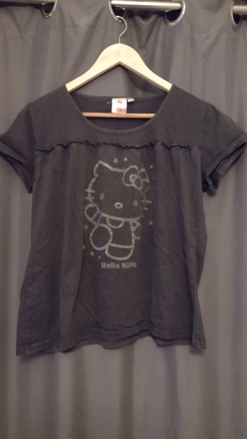 Tee-shirt pyjama Hello Kitty 42/44