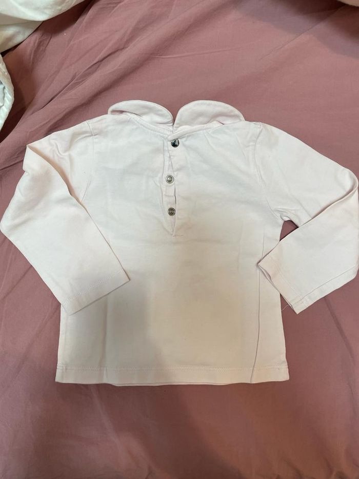 T-shirt jacadi 24 mois - photo numéro 2