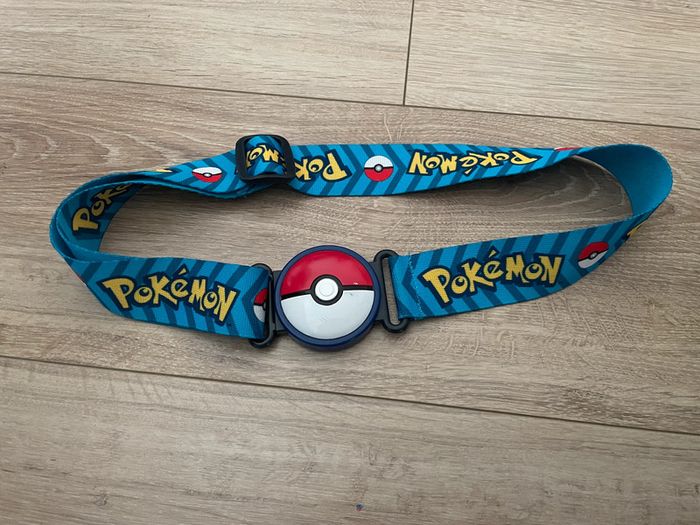 Ceinture pokemon