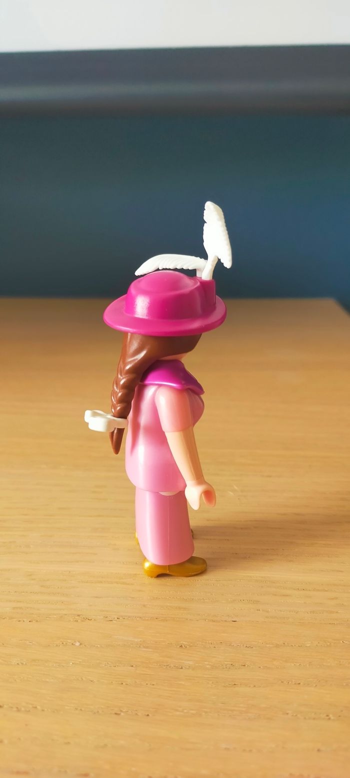 Playmobil coiffeuse - photo numéro 5
