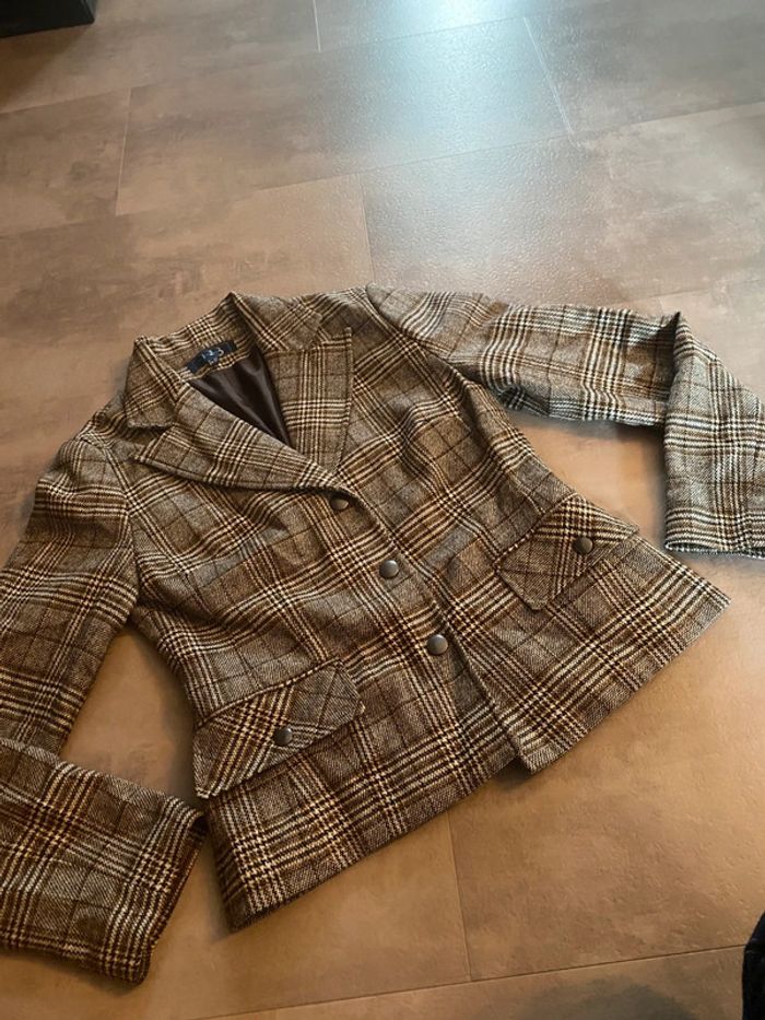 Veste mi saison - photo numéro 6