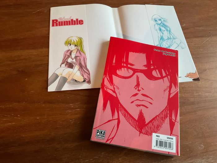 School Rumble - photo numéro 8