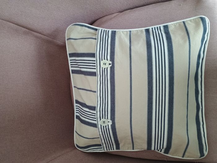 Lot de 2 housses de coussin - photo numéro 2