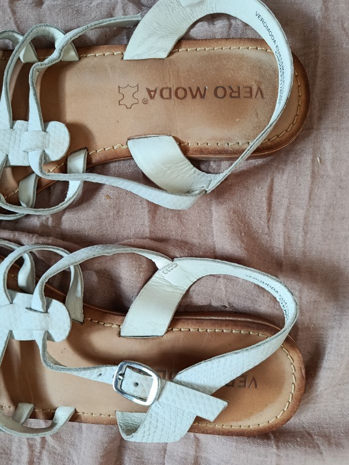 Sandales femme en 41 Véro Moda - photo numéro 3