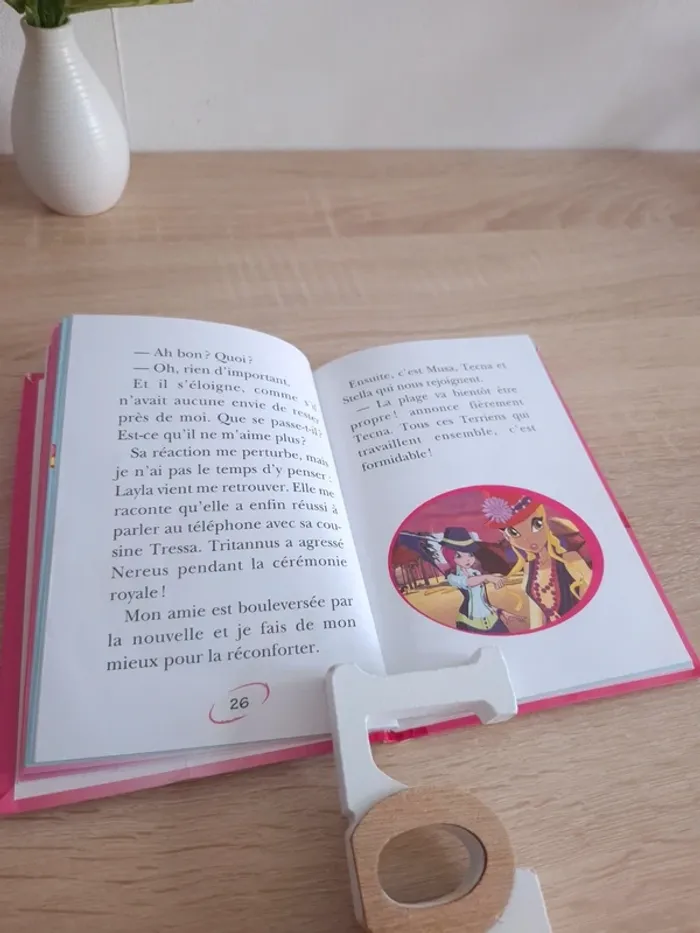 Livre enfant / Le retour des Trix - photo numéro 5