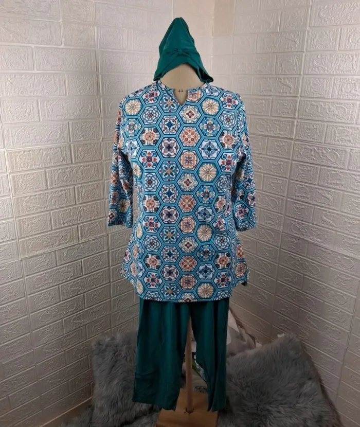 Burkini NadamuSun taille 48