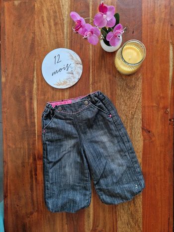 Pantalon Orchestra 12 mois