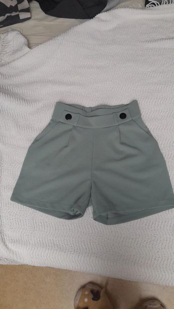 Short habillé hiver