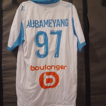 Maillot OM taille M