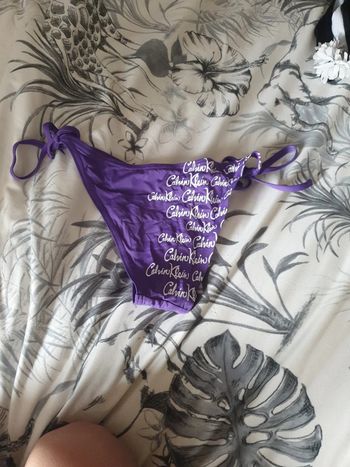 Bas de maillot de bain