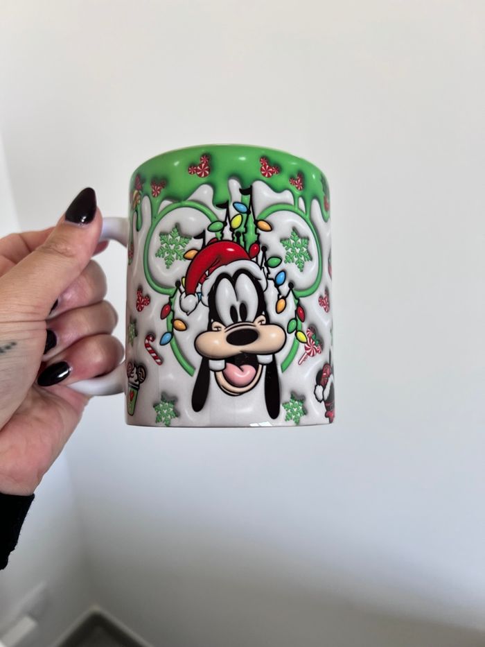 Tasse de Noël