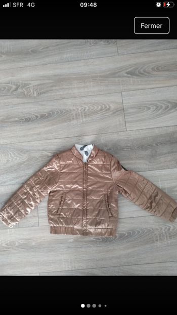 Blouson ikks