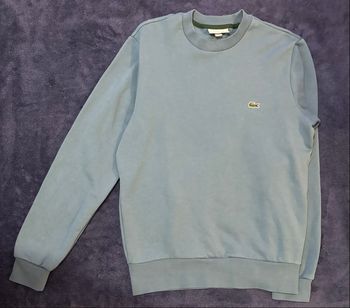 Pull Lacoste Bleu – Taille/S