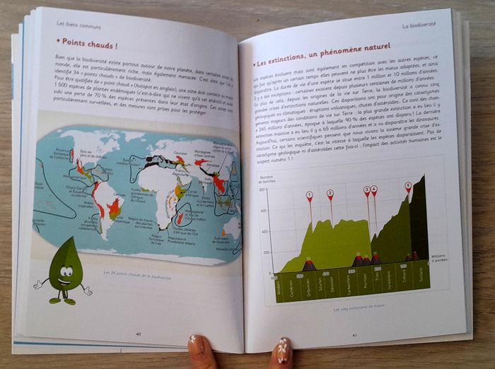 mon premier guide développement durable dés 8 ans - photo numéro 6