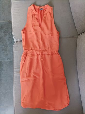 Robe courte été 
