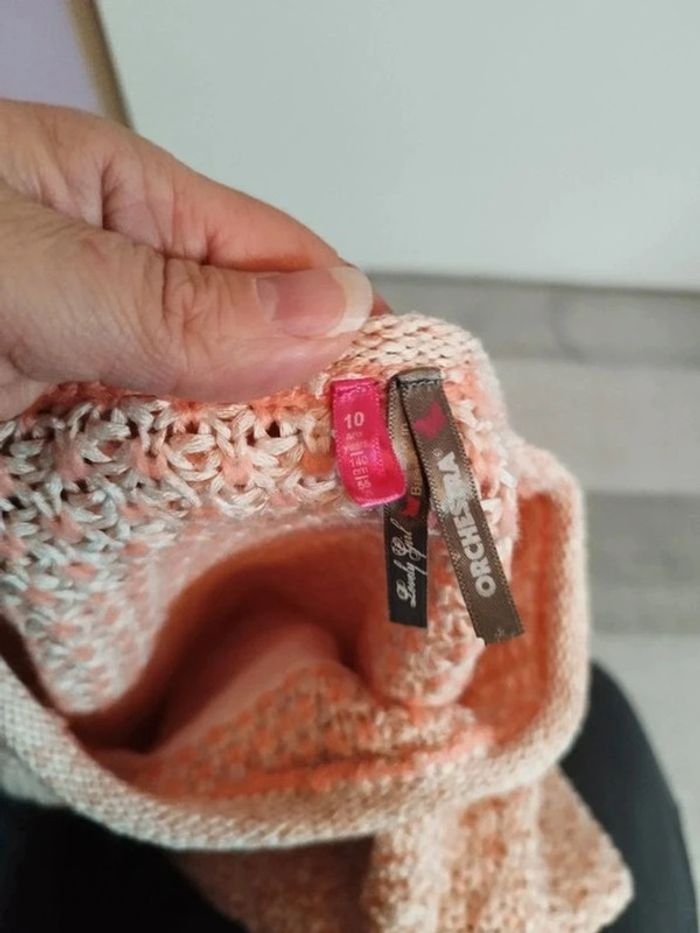 Tunique 10 ans Orchestra - photo numéro 3