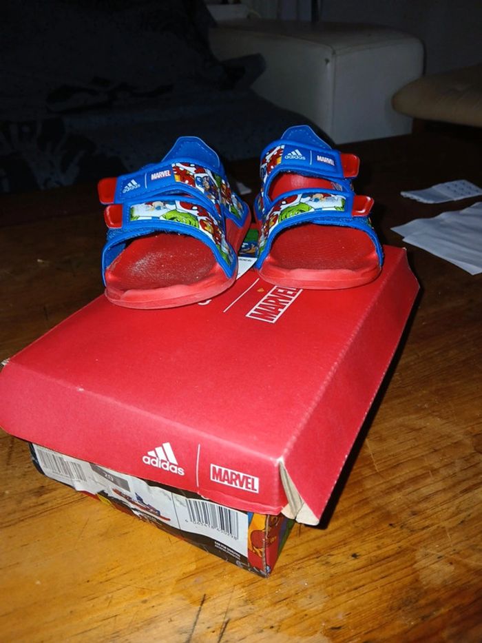 Sandale Adidas speedy - photo numéro 11