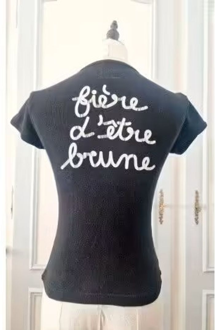 T-shirt Jennyfer, taille S - photo numéro 2