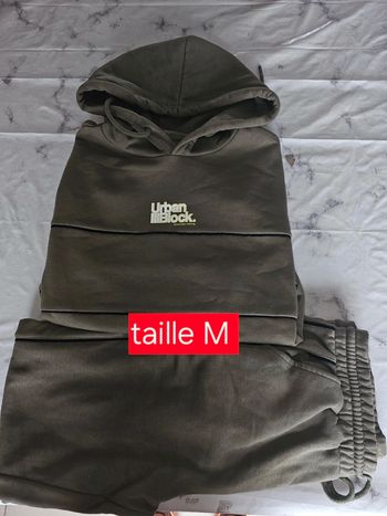 Ensemble homme