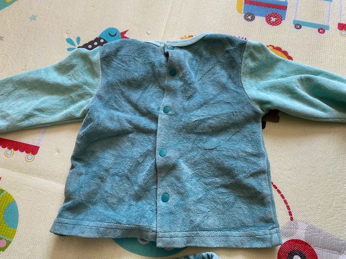 Pyjamas deux pièces 12 mois - photo numéro 6