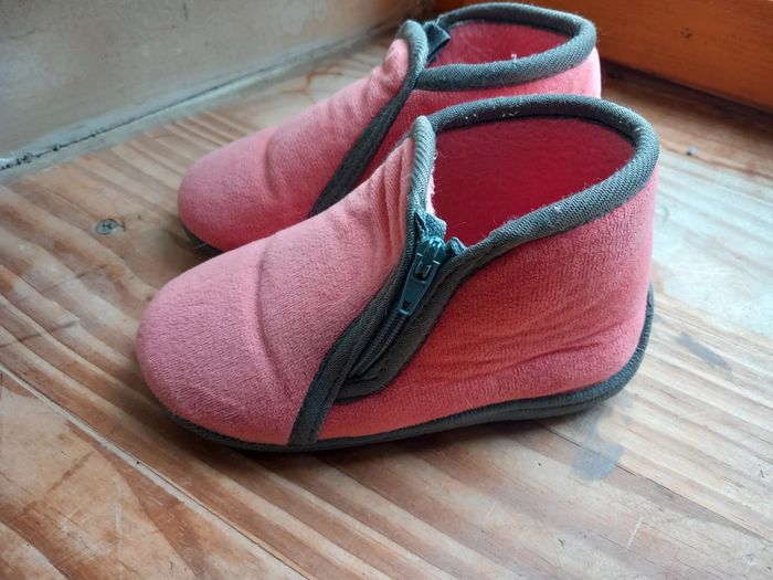 Chaussures fille pointure 25