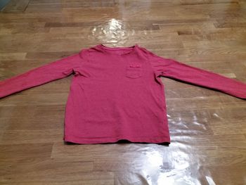 T-shirt fille 6 ans Sergent major