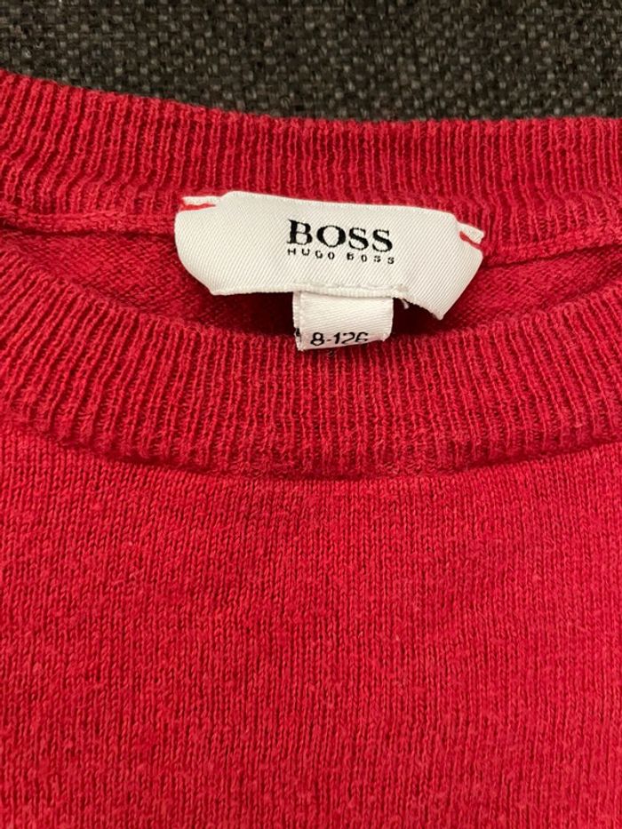 Pull fin Hugo Boss - photo numéro 2