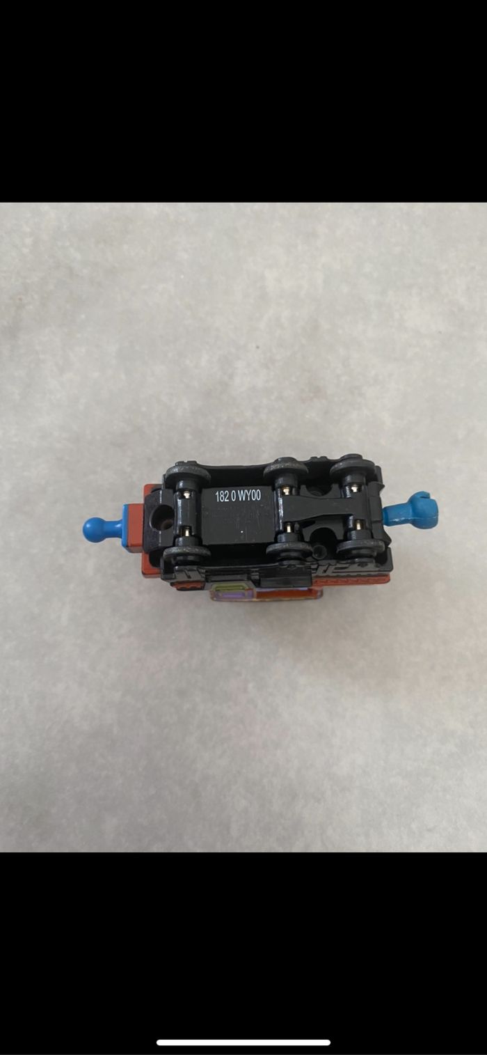 Train locomotive - photo numéro 5