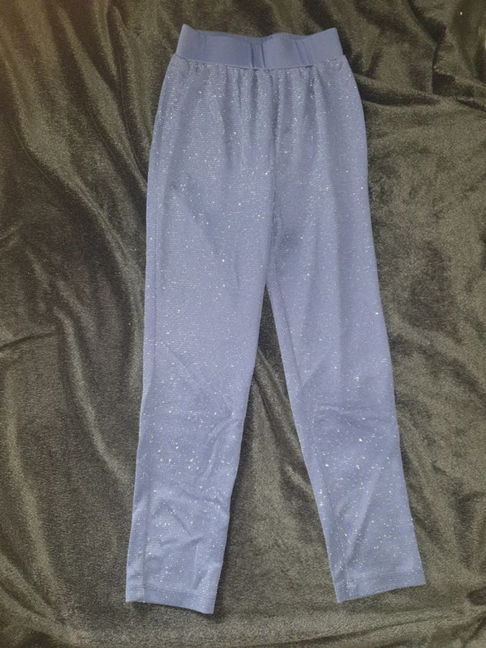 Pantalon pailleté