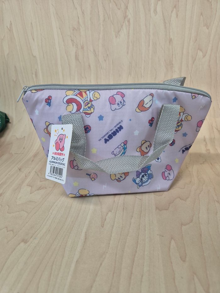 Mini sac isotherme Kirby