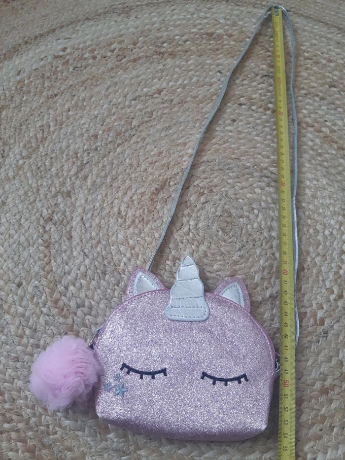 Petit sac en bandoulière licorne H&M - photo numéro 4
