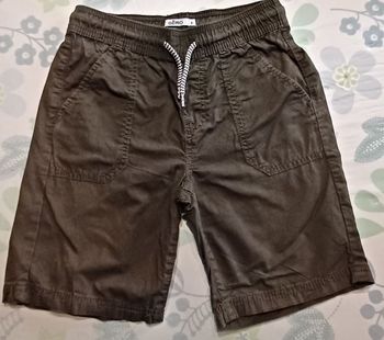Short garçon en 8 ans