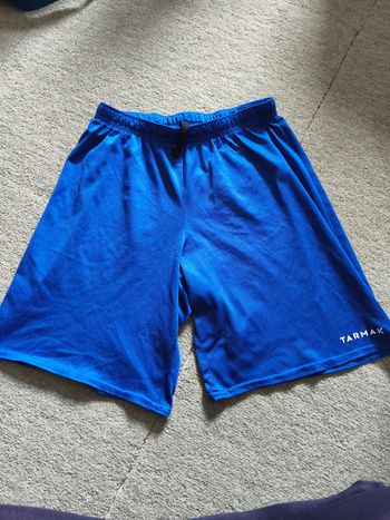 Short 14 ans Decathlon 