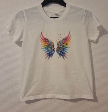 T shirt taille 150