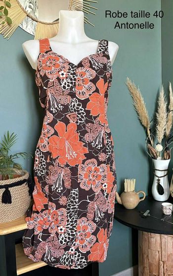 robe taille 40