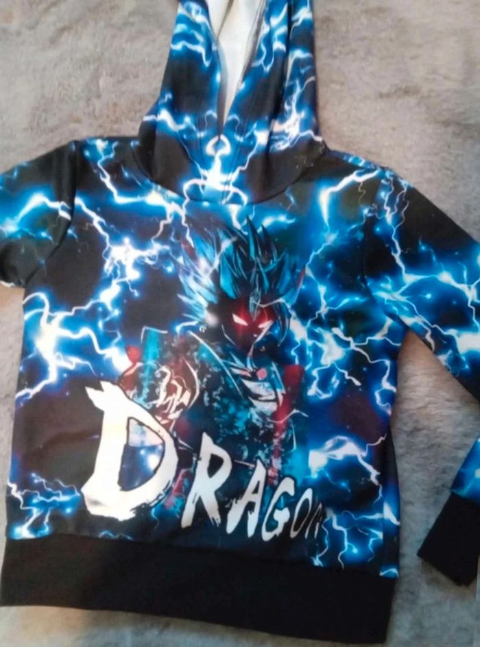 Pull fin - photo numéro 2