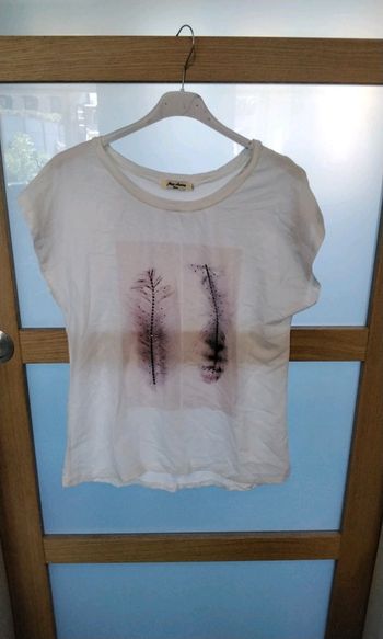 T-shirt  / Tshirt manches courtes femme  - M