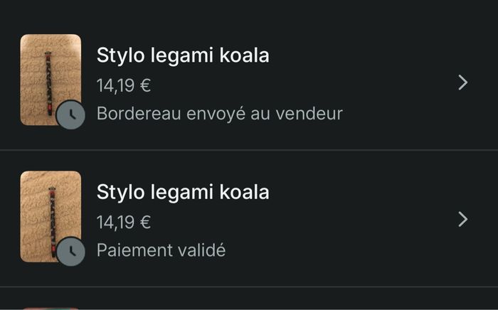 legami lot noël et halloween 2024 - photo numéro 5