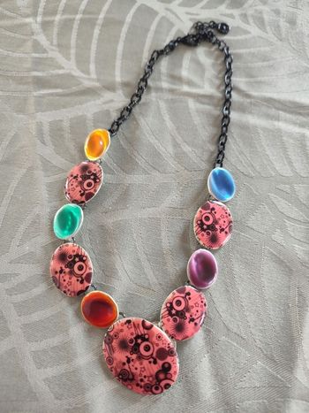 Collier fantaisie femme
