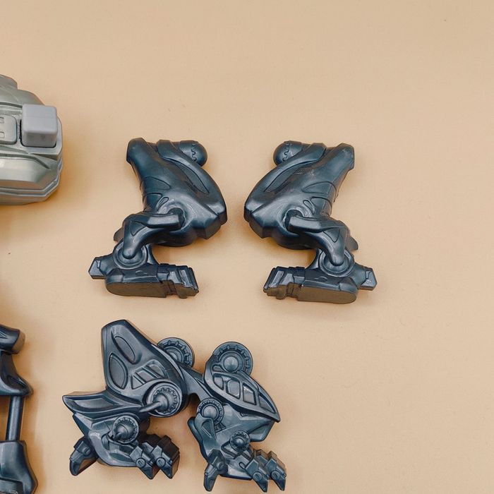 Accessoire zord movie - power rangers - photo numéro 5