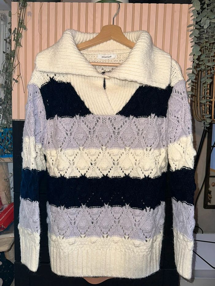 Pull promod taille M