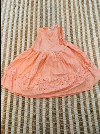 Robe  habillée  24  mois