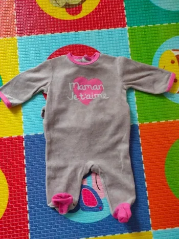 Pyjama 3 mois