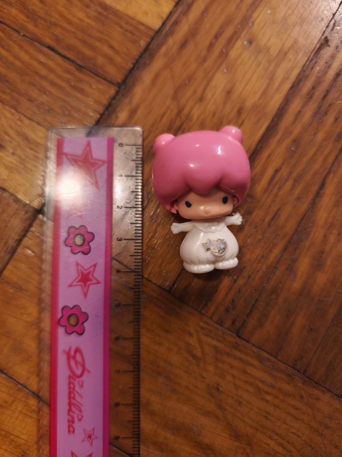Figurine Polistil baby candy 1983 - photo numéro 3