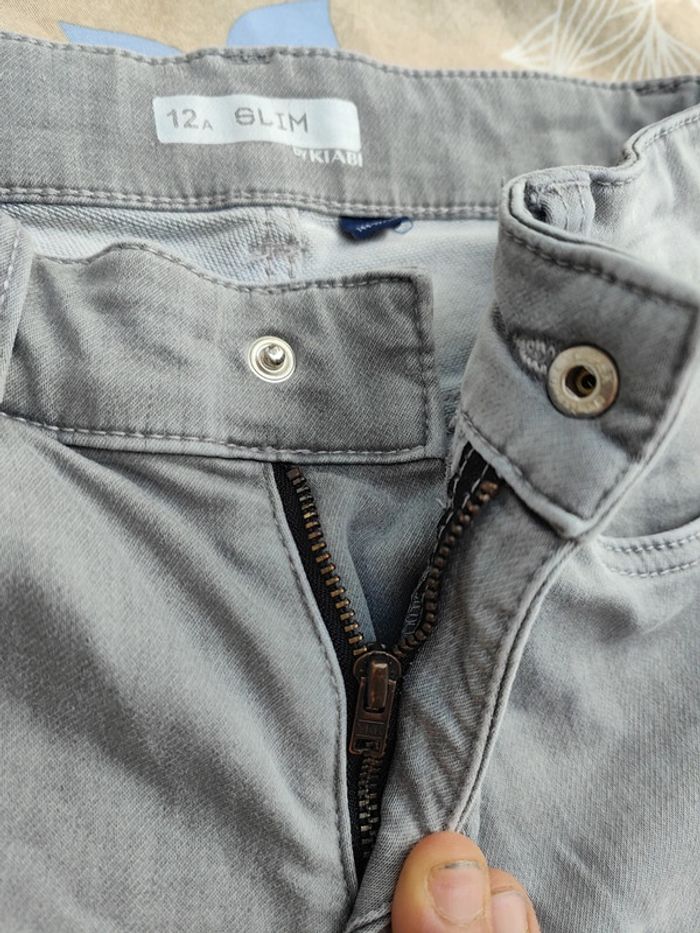 Short Kiabi 12 ans - photo numéro 3