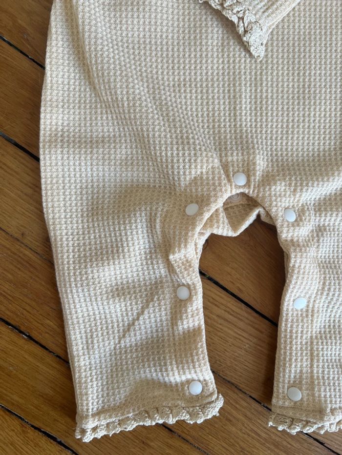 Tenue bébé fille 3-6mois - photo numéro 2